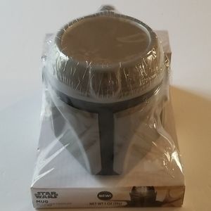 Star Wars Mandalorian Mug